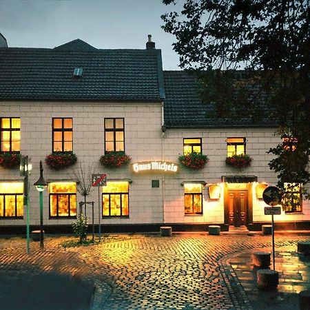 Landhaus Michels Garni Kaarst Eksteriør billede